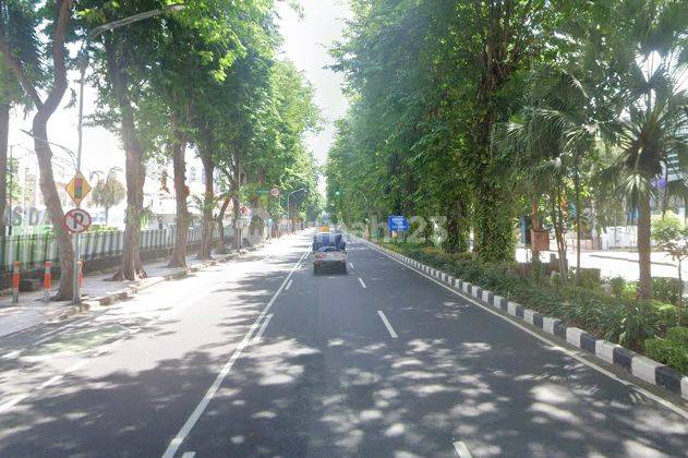Bangunan Hit Tanah Raya Darmo Strategis Pusat Kota 2