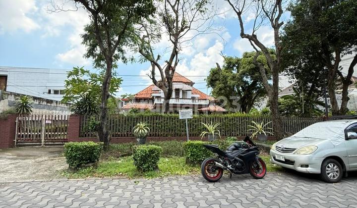 Bangunan Komersial Hitung Tanah Surabaya Pusat Dekat Raya Darmo Bangunan Komersial Hitung Tanah Surabaya Pusat Dekat Raya Darmo