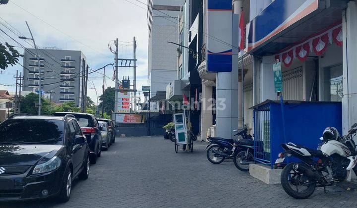 Termurah Ruko Terawat 3 Lt Raya Margorejo Indah Jemursari 2