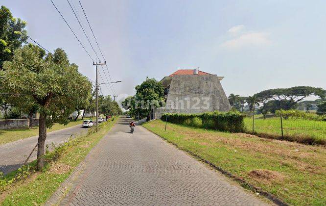 Termurah Tanah Raya Bukit Darmo Golf Long Golf View Jalan Kembar 1