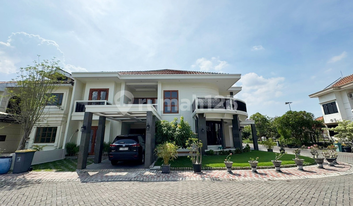 Termurah Rumah Minimalis 2 Lt Margorejo Indah Lux 1