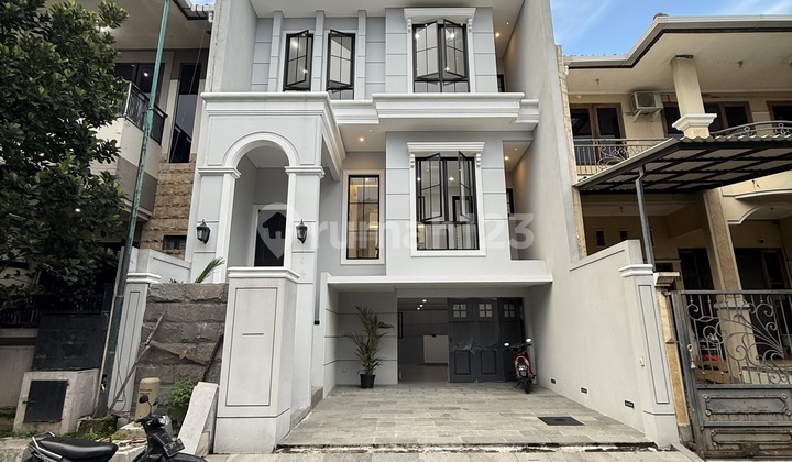 Termurah Rumah Gress American Minimalis 2.5 Lt Graha Family