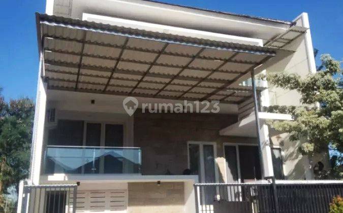 Termurah Rumah Minimalis 2.5 Lt Full Furnish Citraland 1