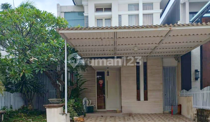 Termurah Rumah Minimalis 2 Lt Pakuwon Indah Jalan Kembar Dekat Citraland 1