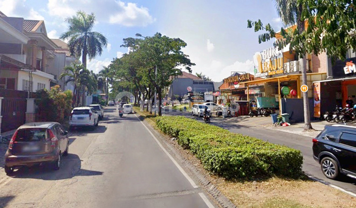 Affordable 3-Story Shop House for Rent in Strategic Citraland Gwalk 2