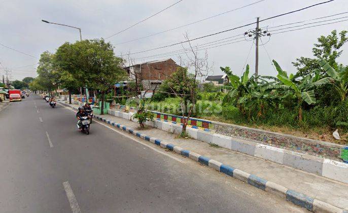 Termurah Tanah Komersial Nol Jalan Raya Pasuruan Strategis 2