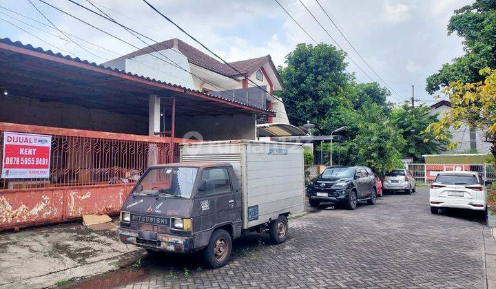 Termurah Rumah Hitung Tanah Kendangsari Dekat Raya 2