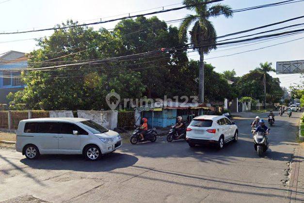 Termurah Rumah Hitung Tanah Raya Simpang Darmo Strategis 2