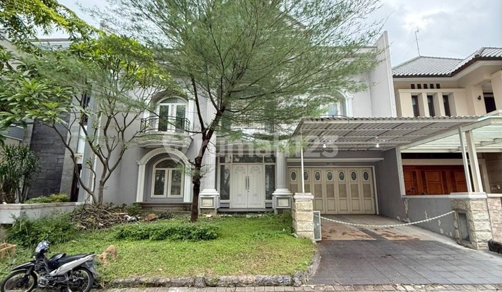 Termurah Rumah Mewah Classic 2 LT Marmer Pakuwon Indah Vbr Termurah Rumah Mewah Classic 2 LT Marmer Pakuwon Indah Vbr