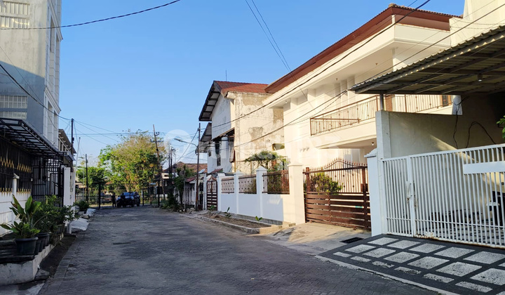 Cheapest 2-Story House in Strategic Kendangsari Cheapest 2-Story House in Strategic Kendangsari
