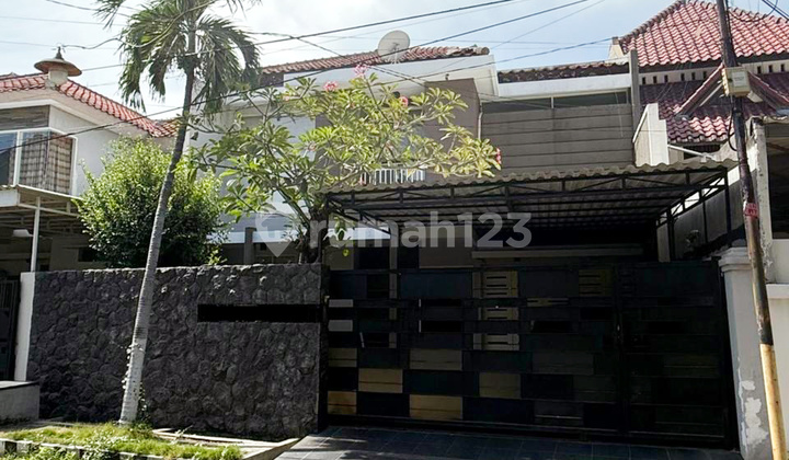 Rumah Minimalis 2 Lt Mewah Murah Margorejo Indah 1
