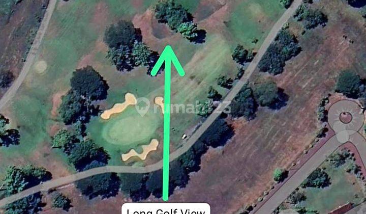 Termurah Tanah Long Golf View Bagus Bukit Darmo Golf 2