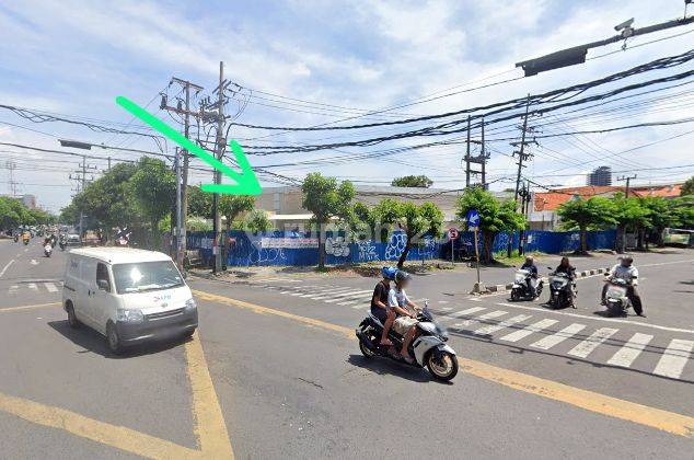 Termurah Bangunan Komersial Tegalsari Nol Jalan Raya 1