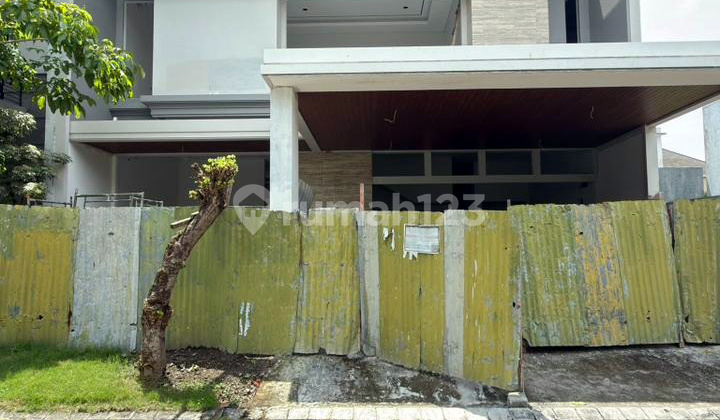 Premium Rumah Gress Minimalis 2 Lt Pakuwon City Depan Premium Rumah Gress Minimalis 2 Lt Pakuwon City Depan