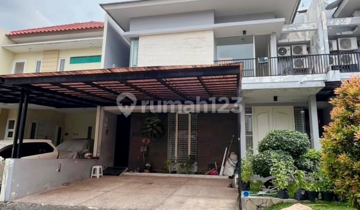 Rumah Minimalis 2 Lt Murah Pol Citraland Depan Dekat Gwalk 1