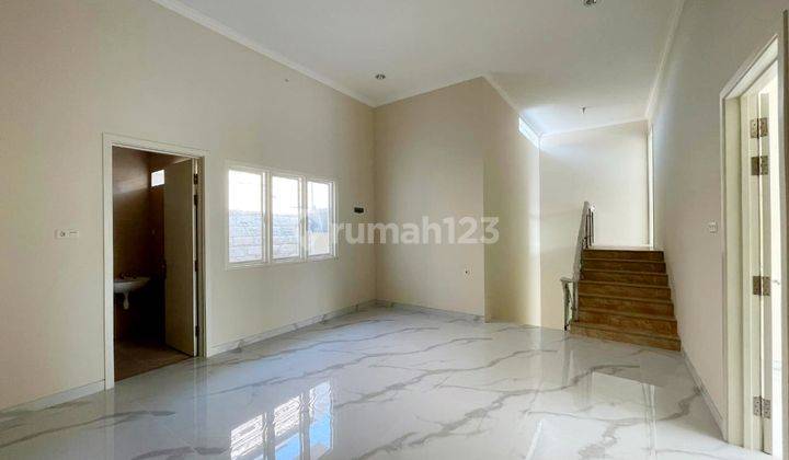 Termurah Rumah Gress Minimalis 2.5 Lt Lux Pakuwon City 2