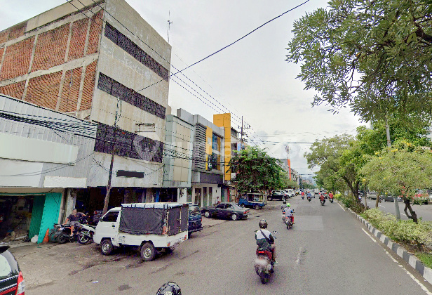 Building 4, Affordable Ground Floor, Kedungdoro Raya, Central Surabaya, Near Tunjungan 2