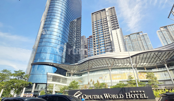 Dijual Murah Office Space Ciputra World Gress Dijual Murah Office Space Ciputra World Gress
