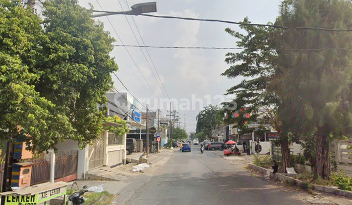 Termurah Komersial Area Raya Simpang Darmo Permai 1