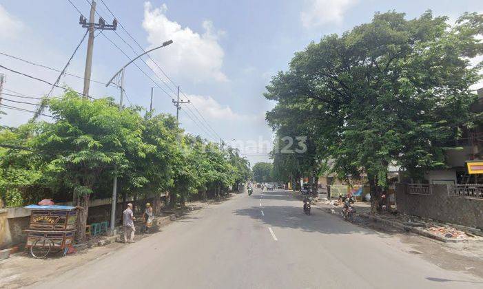 Termurah Bangunan Komersial Raya Margorejo Indah Jual Segera 1