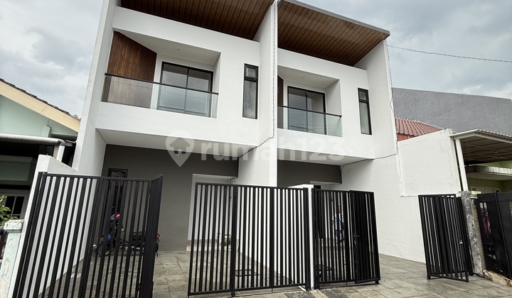 Rumah Murah Gress Minimalis Pondok Tjandra Dkt Rungkut 2
