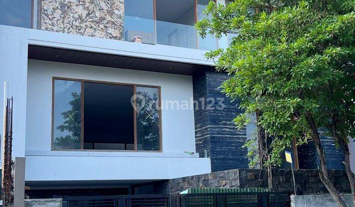 Rumah Gress Minimalis 3 Lt Mewah Graha Family 1