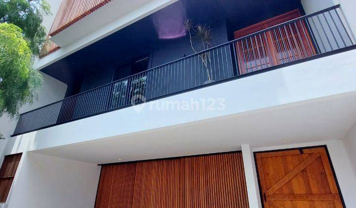 Premium Rumah Industrial Minimalis 3 Lt Citraland Full Furnish 1