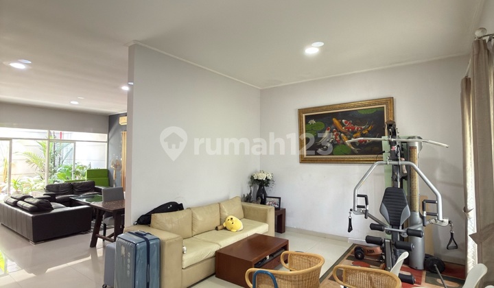 Affordable 2-Story Minimalist House in Citraland Gwalk Pakuwon Graha 2