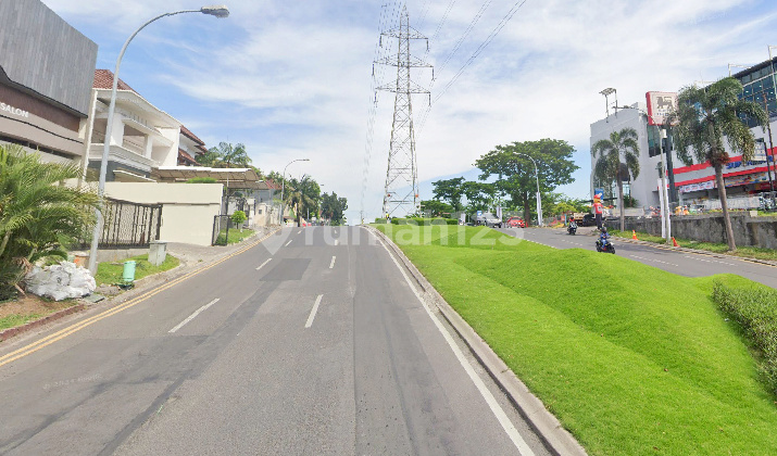 2-Story Minimalist Commercial Building, Affordable, Telaga Citraland Gwalk Main Road 1