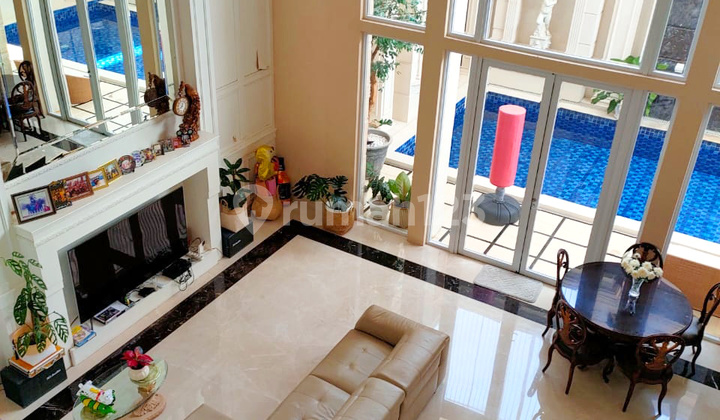 Premium Rumah Classic Marmer 2 Lt Pool Pakuwon City Premium Rumah Classic Marmer 2 Lt Pool Pakuwon City