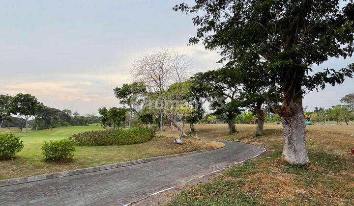 Termurah Tanah Long Golf View Bagus Bukit Darmo Golf 2