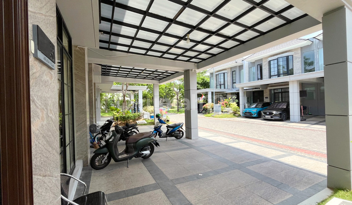 Affordable 2-Story Minimalist House Fully Furnished Pakuwon City 2