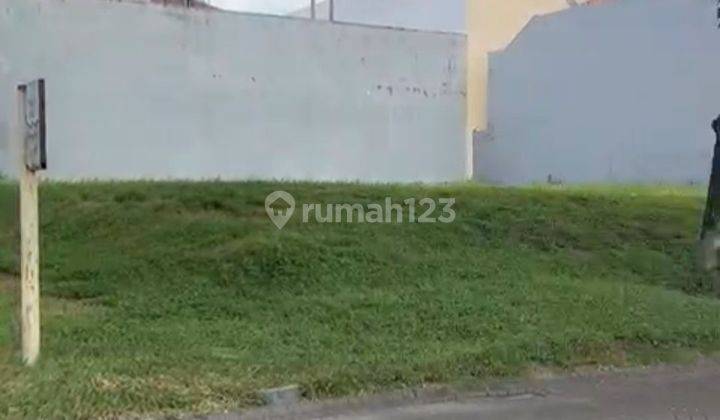 Termurah Tanah Citraland Bukit Golf Depan Taman Bisa Kredit 1