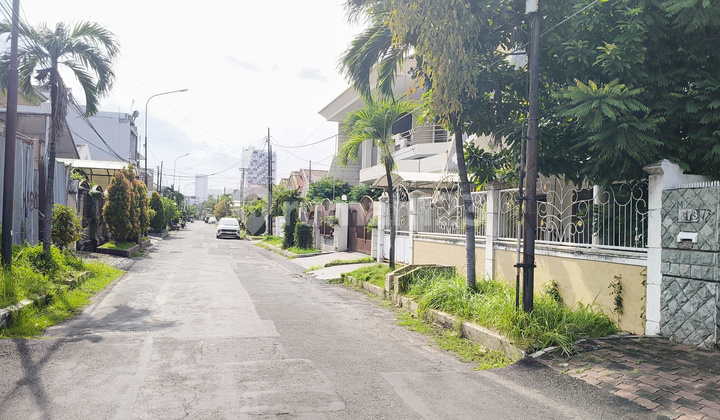 Murah Jual Segera Rumah Hit Tanah Dharmahusada Indah Dekat Kertajaya 2