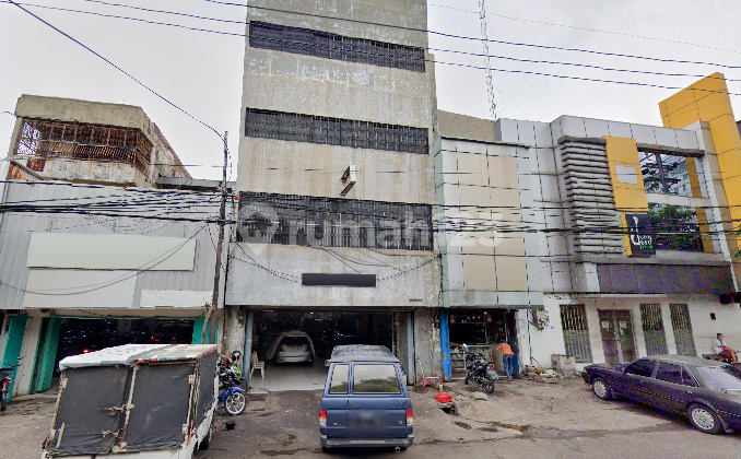 Building 4, Affordable Ground Floor, Kedungdoro Raya, Central Surabaya, Near Tunjungan 1