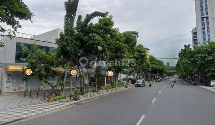 Termurah Tanah Komersial Nol Jalan Raya Tunjungan Cocok Usaha 2