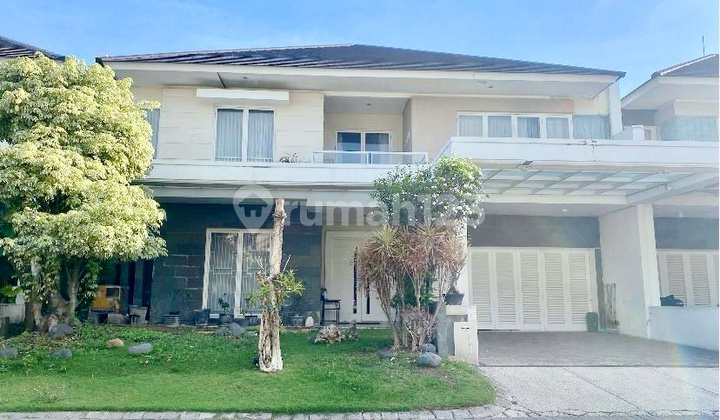 Rumah Mewah Minimalis 2 Lt Murah Royal Residence