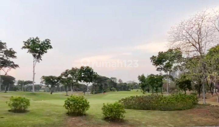 Termurah Tanah Long Golf View Strategis Bukit Darmo Golf