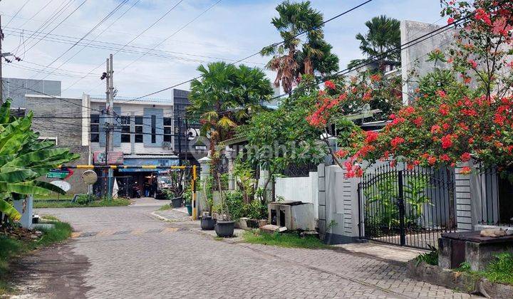 Termurah Bangunan Kantor 2 Lt Sidosermo Strategis 2