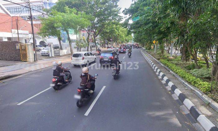 Termurah Bangunan Komersial Raya Darmo Strategis 1