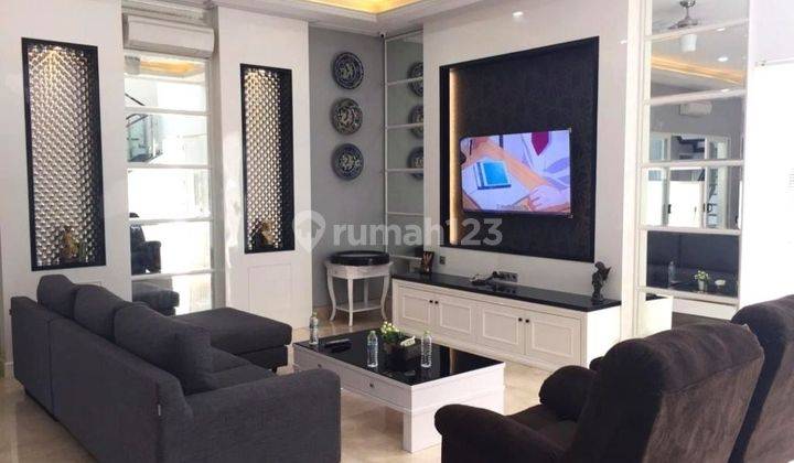 Premium Rumah Minimalis 2 Lt Marmer Mewah Kertajaya Indah 2