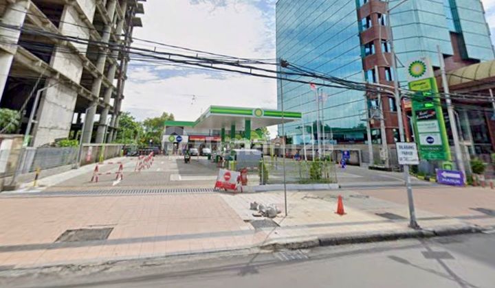 Cheap Commercial Land on Raya Embong Malang, Central Surabaya Cheap Commercial Land on Raya Embong Malang, Central Surabaya
