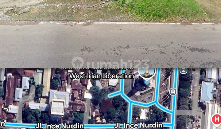 Lahan Komersial Cocok Hotel Makassar Pusat Kota Chairil Anwar Lahan Komersial Cocok Hotel Makassar Pusat Kota Chairil Anwar