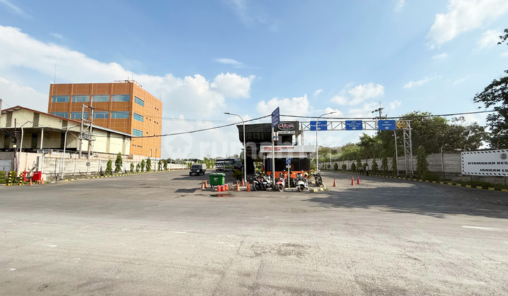 Cheap Commercial Industrial Land for Sale on Raya Roomo, Gresik Cheap Commercial Industrial Land for Sale on Raya Roomo, Gresik