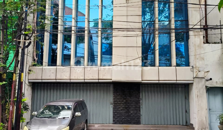 Cheap Commercial Building, Raya Coklat, Central Surabaya Near Tunjungan Cheap Commercial Building, Raya Coklat, Central Surabaya Near Tunjungan