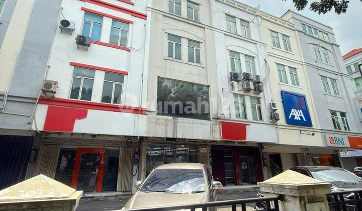 4-Storey Ruko Cheap Grand Galaxy Raya Merr Near Dharmahusada 4-Storey Ruko Cheap Grand Galaxy Raya Merr Near Dharmahusada