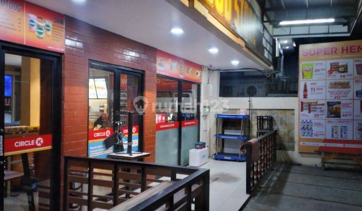Ruang-usaha di Bendungan Jatiluhur, Jakarta Pusat 132 m Bagus SHM 2