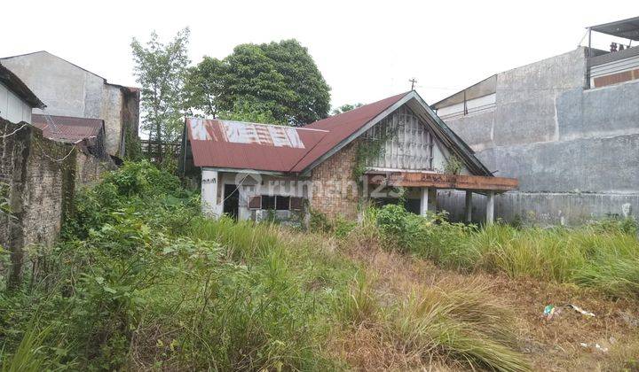 Rumah Lama Hm Joni Pasar Merah Depan Kampus Kawasan Kantor 2