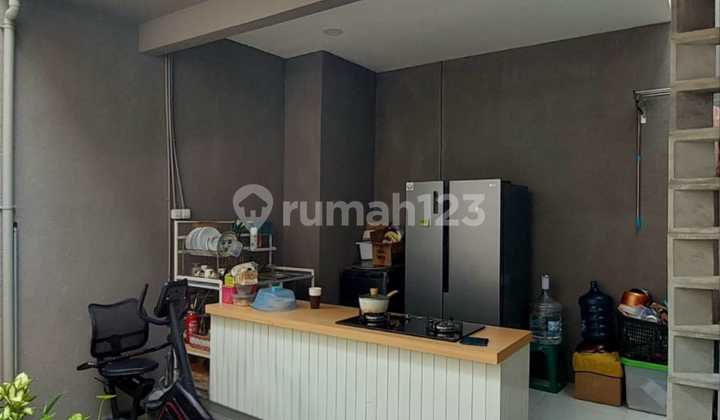 Dijual Rumah 2 Lantai Siap Huni - Harjamukti Cibubur (Dekat LRT & Tol) 2