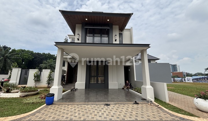 Averon - Home With Endless Comfort | Hunian Mewah American Classic di Kota Wisata Cibubur Averon - Home With Endless Comfort | Hunian Mewah American Classic di Kota Wisata Cibubur